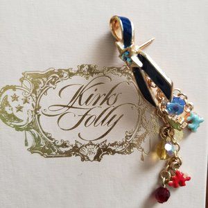 Kirks Folly Autism Awareness Pin
